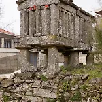 Casa Do Rego Дом отдыха