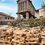 Casa Do Rego Дом отдыха