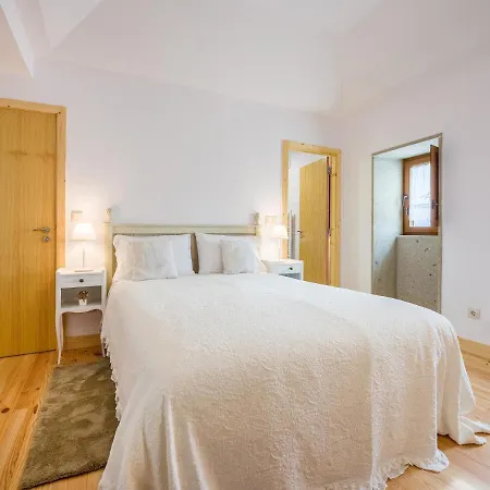 Prázdninový dům Casa Do Rego *