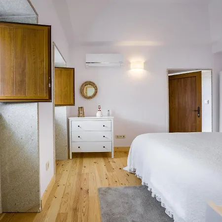 Casa Do Rego Prázdninový dům Melgaço