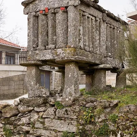 Casa Do Rego Prázdninový dům