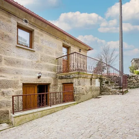Holiday home Casa Do Rego