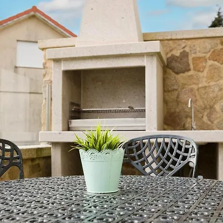Holiday home Casa Do Rego Melgaco
