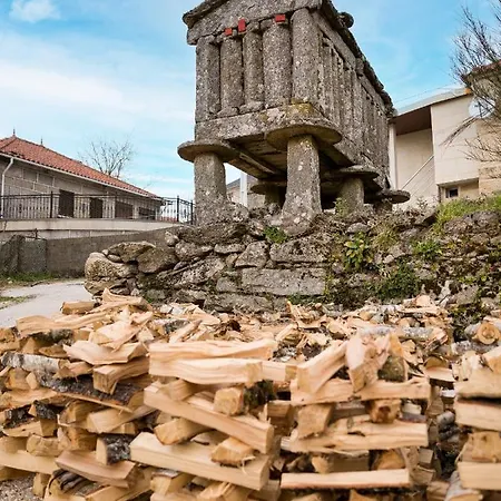 Casa Do Rego Prázdninový dům
