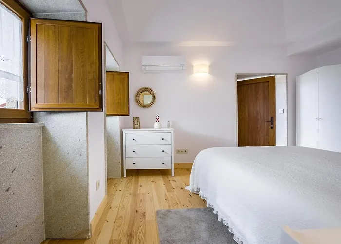 Casa Do Rego Дом отдыха Мелгасу