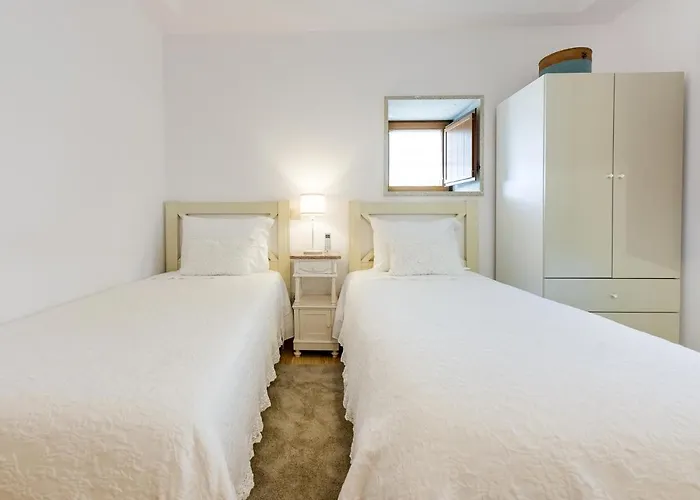 Hébergement de vacances Casa Do Rego *