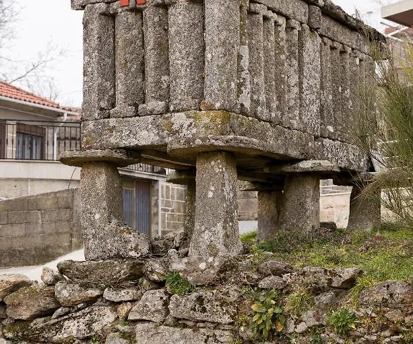 Casa Do Rego Σπίτι διακοπών