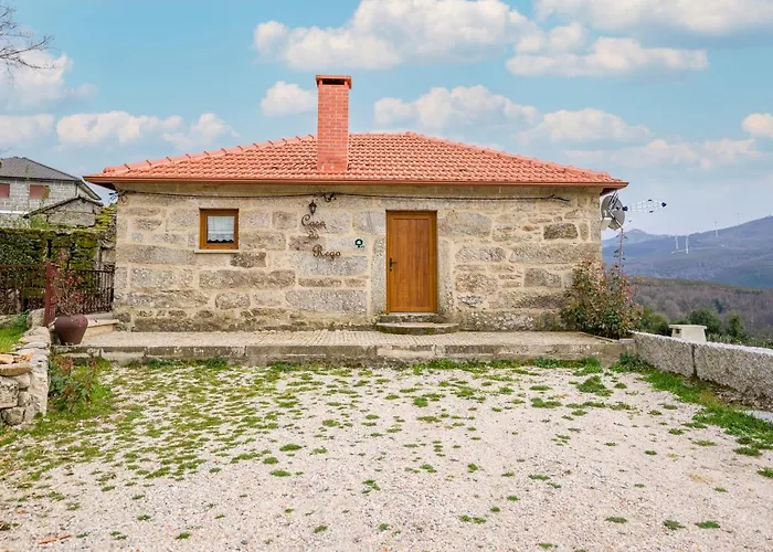 Casa Do Rego Melgaço