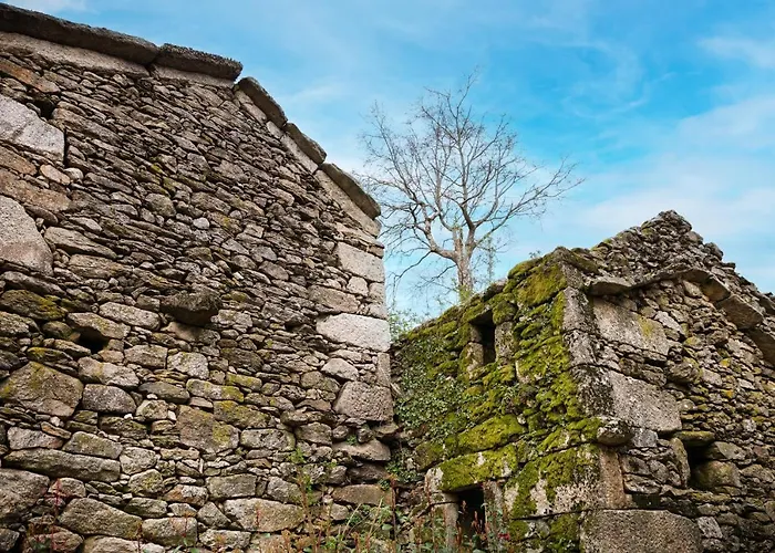 Casa Do Rego Дом отдыха *