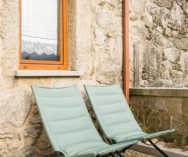 Casa Do Rego Hébergement de vacances