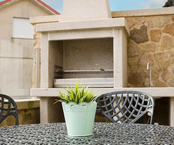 بيت للعطل Casa Do Rego Melgaço