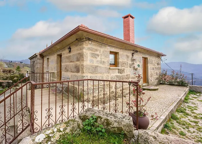 Casa Do Rego Σπίτι διακοπών