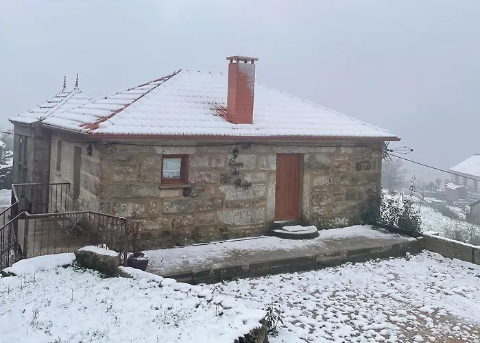 Casa Do Rego Hébergement de vacances *