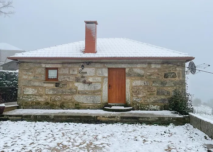 Casa Do Rego بيت للعطل Melgaço